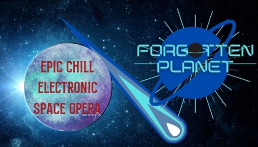 Forgotten Planet - Epic Chill Electronic Space Opera